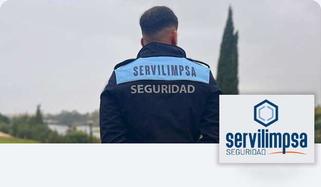 Vigilancia física Servilimpsa Seguridad