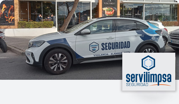 Vigilancia movil Servilimpsa Seguridad